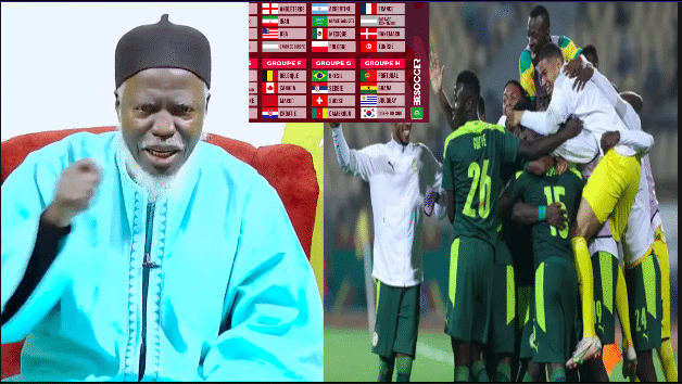(Vidéo) Tirage mondial 2022 : Oustaz Aliou Sall décrypte la poule A et les chances du Sénégal de s'en sortir