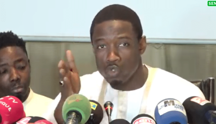 Pape Djibril Fall : "Nous rappelons au ministère ses obligations de prendre en charge la sécurité des citoyens"