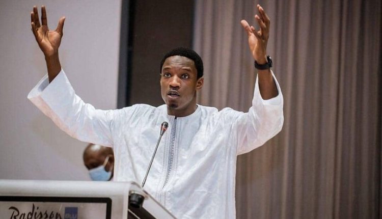 Faits et gestes : Pape Djibril Fall... de la télé à l'hémicycle ?