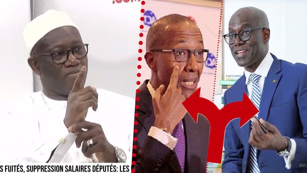 Corruption sur les Contrats pétroliers : Serigne Mbacké Ndiaye descend Abdoul Mbaye et Thierno Alassane Sall