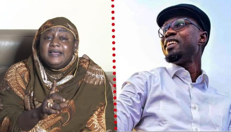 Haine contre SONKO : Aissatou Diop Fall s'explique et précise "je ne l'ai jamais invité mais SONKO."