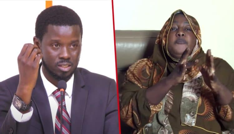 Témoignage émouvant d'Aissatou Diop Fall sur Bassirou Diomaye Faye : « Damay andak Pastef si… »