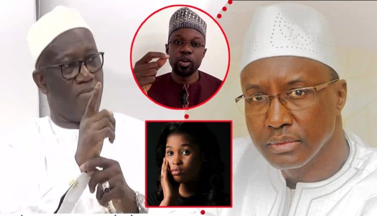 Audio fuité : Serigne Mbacké Ndiaye réagit