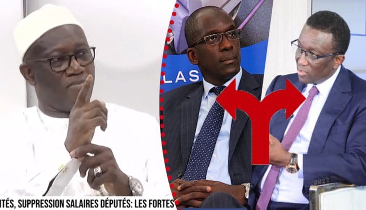 Ping-Pong entre Amadou Bâ et Diouf Sarr : Serigne Mbacké Ndiaye met fin à la polémique !
