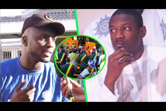 Pape Djibril Fall : ABBA No Stress