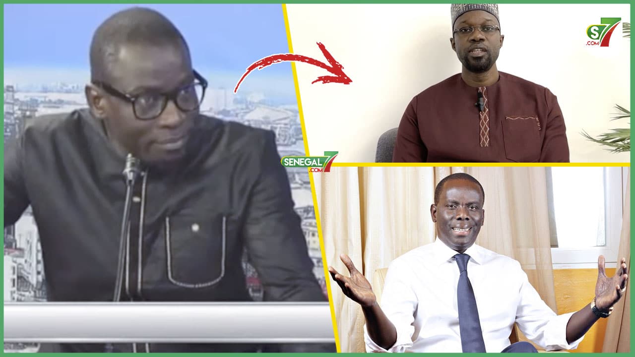 (Vidéo) Frustration dans Yewwi: Mansour Diop "Loutax Sonko Ak Gackou Waxouniouci"