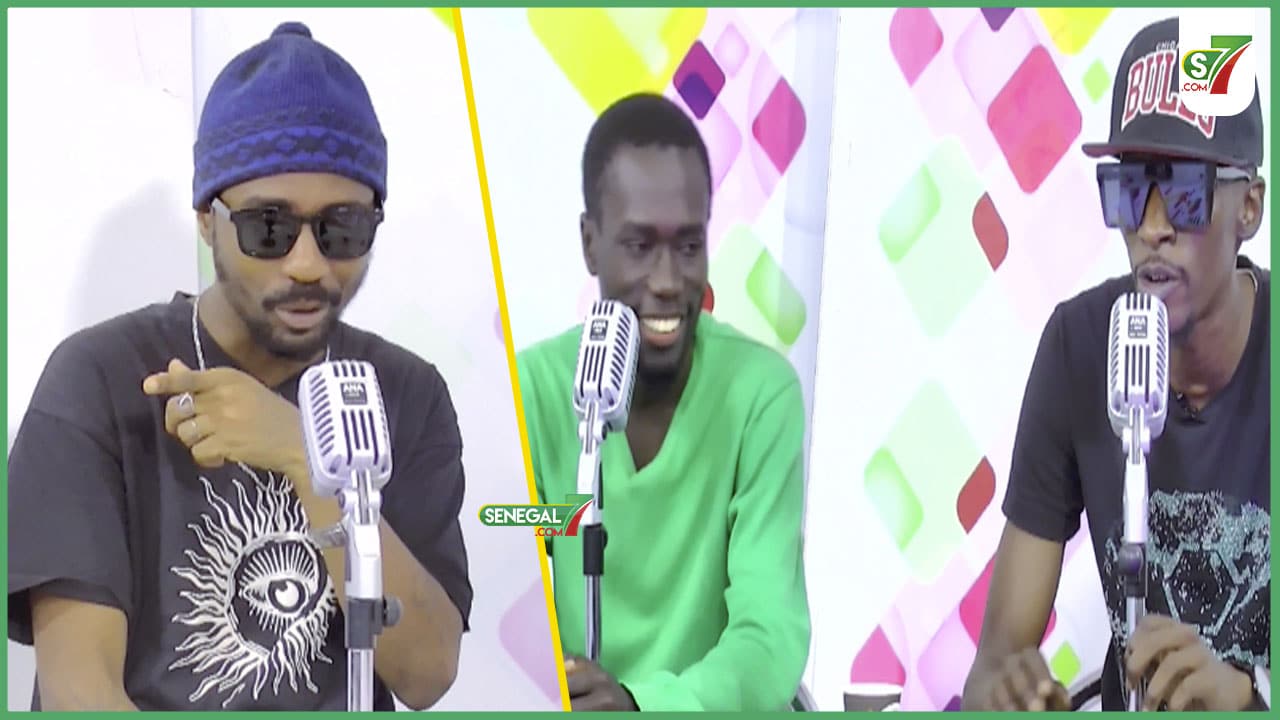 (Vidéo) Senerap7: Quand les rappeurs Owdidi, Paco Ben Boy & Bizzy Bibs racontent leurs agressions