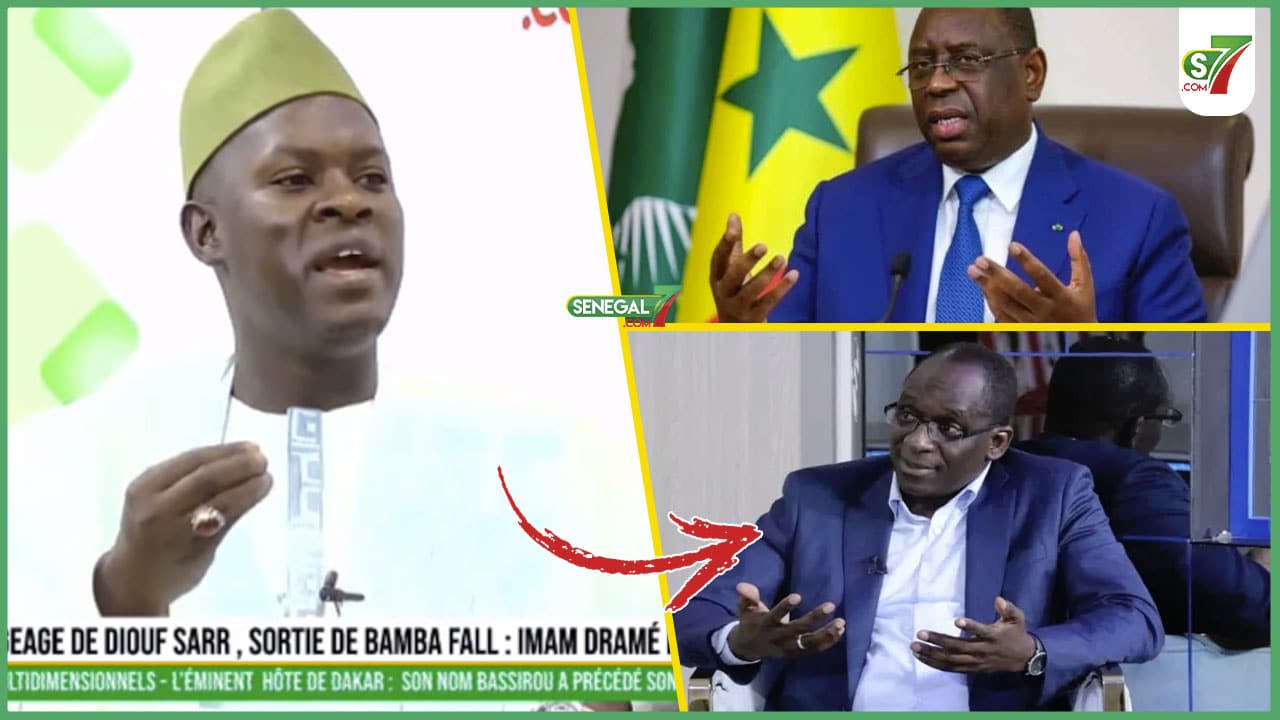 (Vidéo) réaction étonnante d'Imam Dramé sur le limogeage de Diouf Sarr "Limogé Rek Doyoul Dagneko Wara..."
