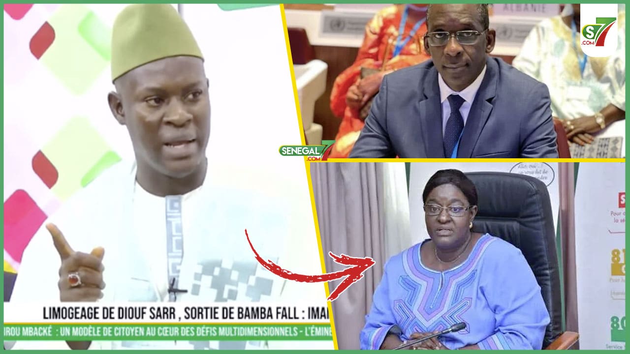 (Vidéo) Imam Drame sur le Dr Marie Khemesse "Mok Diouf Sarr Kif Kif"