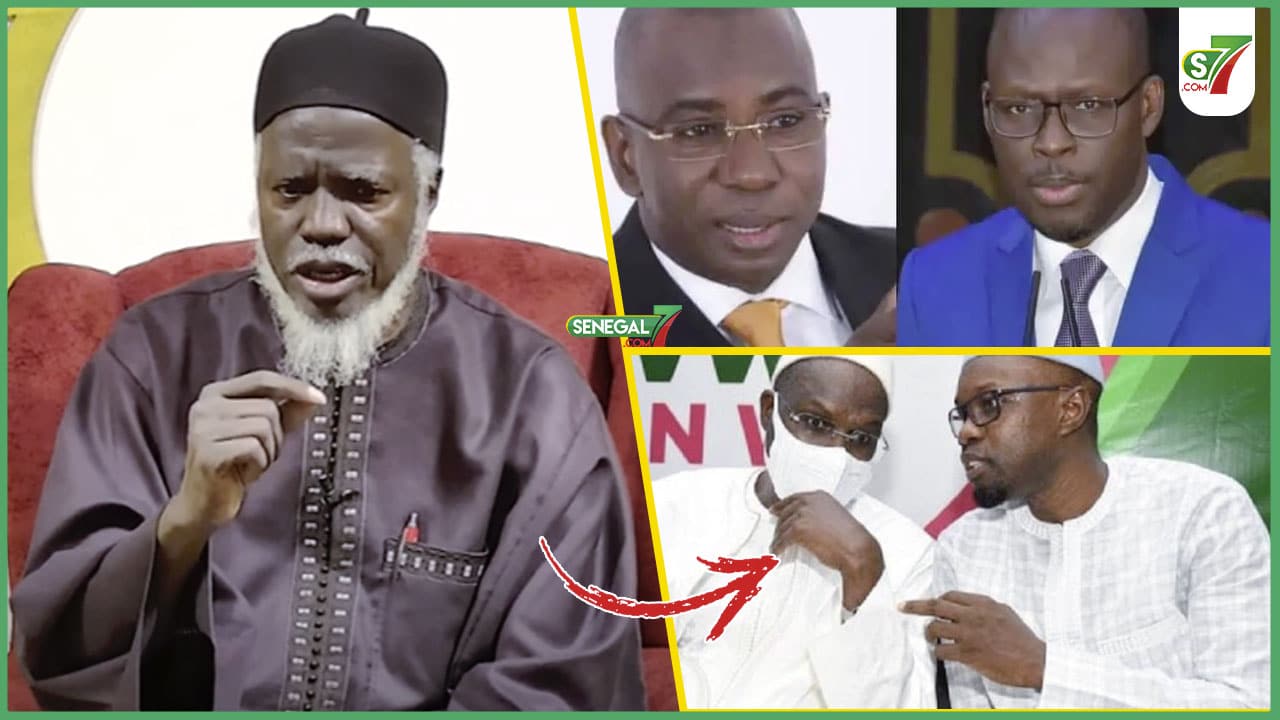 (Vidéo) Rejet liste & frustrations dans Yewwi: Oustaz Alioune Sall réagit "Souféké Falsifié Wougneko Dagni..
