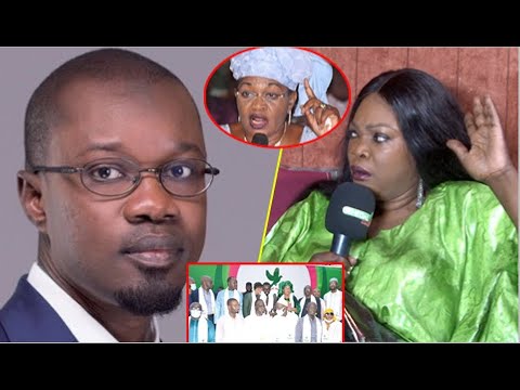 (Vidéo) Adhésion à Yewwi Askan Wi : Ndélla Madior Diouf peste "Yéwwi na sama bop ndakh..."