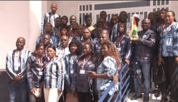 25 guinéens seront formés à Dakar