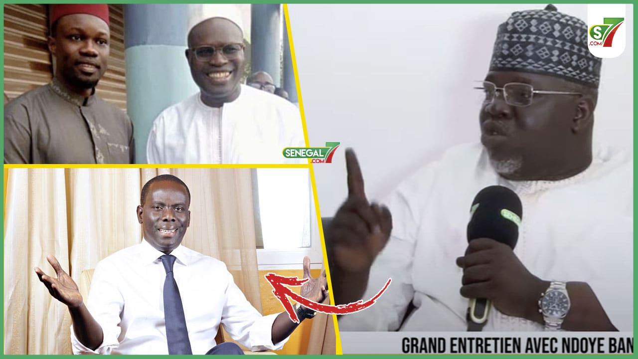 (Vidéo) Ndoye Bane "tire" sur Yewwi: "Wa Yewwi Doyouniouma, Khalifa Sall, Gackou..."