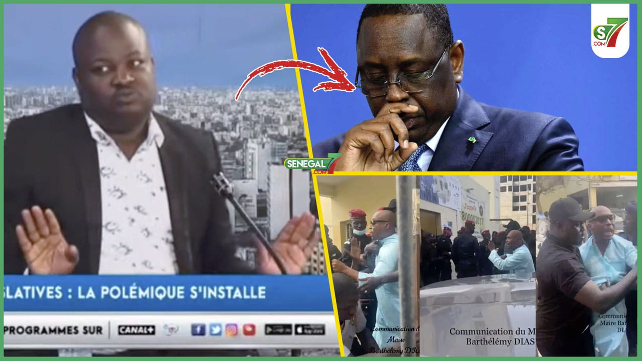 (Vidéo) Pr Ngouda Mboup: "Parrainage Bi Etat Sénégal Di Def Mengowoul Ak Yonne"