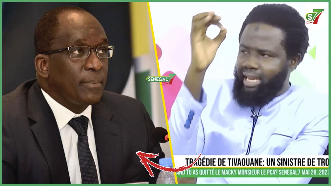 (Vidéo) Aff. 11 bébés: S. Mansour Sy Cissé "Diouf Sarr Mo Togne Bopam"