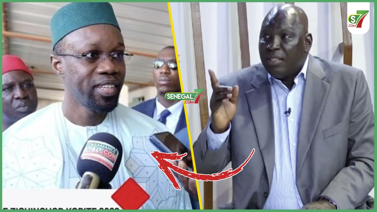  « Depuis que Ousmane Sonko est en prison, le Sénégal est en paix » (Madiambal Diagne)