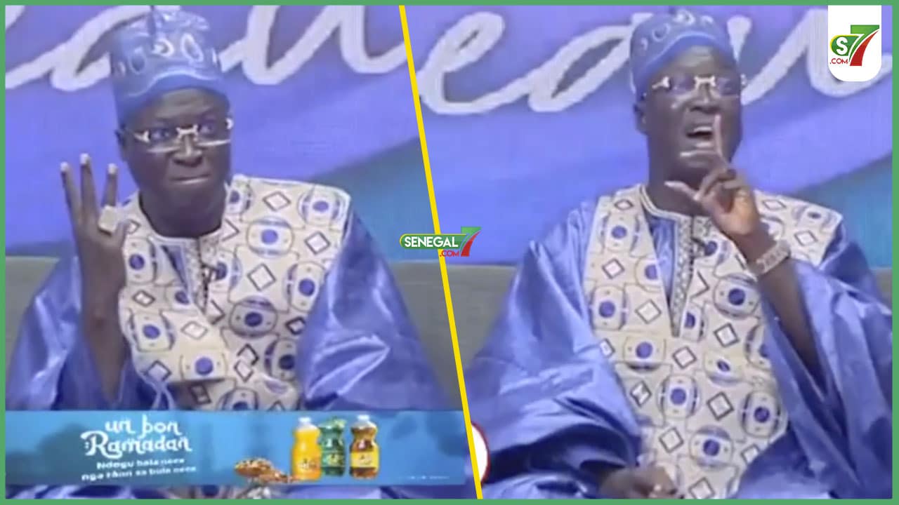 (Vidéo) GP: quand Serigne Ablaye Diop Bichri défie tous les oustaz "Kepp Kou Meuneu Firi Lii"