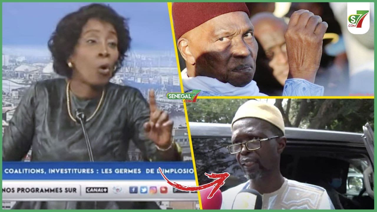 (Vidéo) Coalition Wallu: Nafissatou Diallo charge Cheikh Bara Dolly "Dafa Mèr Rek Motax Mouy Wax Lolou"
