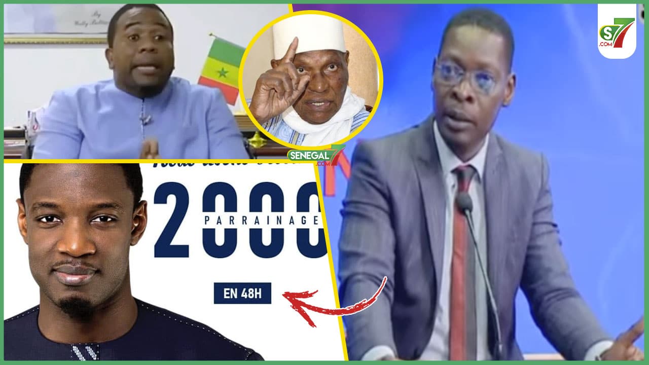 (Vidéo) Parrainage: Birahim Touré "Pape Djibril Fall Doublons Yi Motax Mou Wara Dolli 2000... Bougane, Wallu..."