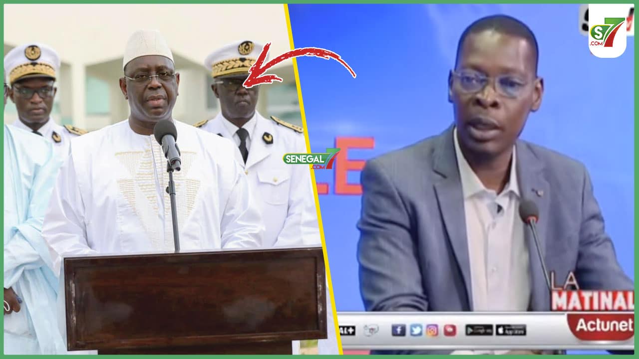 (Vidéo) Birahim Touré fustige le discours de Macky à Tivaouane "Fok Mou Xolat Nimouy Waxé Ci Situation Yi"