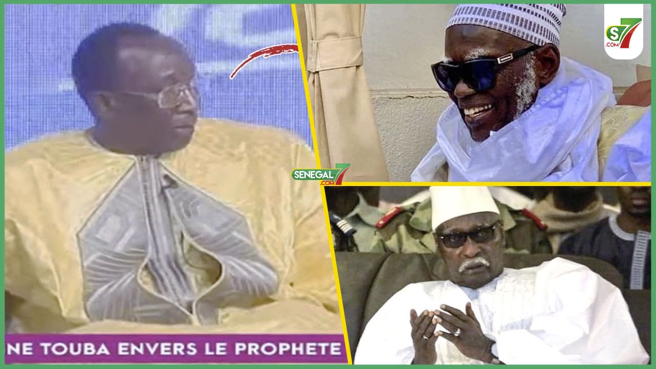 (Vidéo) Korité: Mbaye Pekh à la commission "Rew Mi Niar Gni Lagni Déglou S Mountakha Ak S Babacar Sy Mansour..."