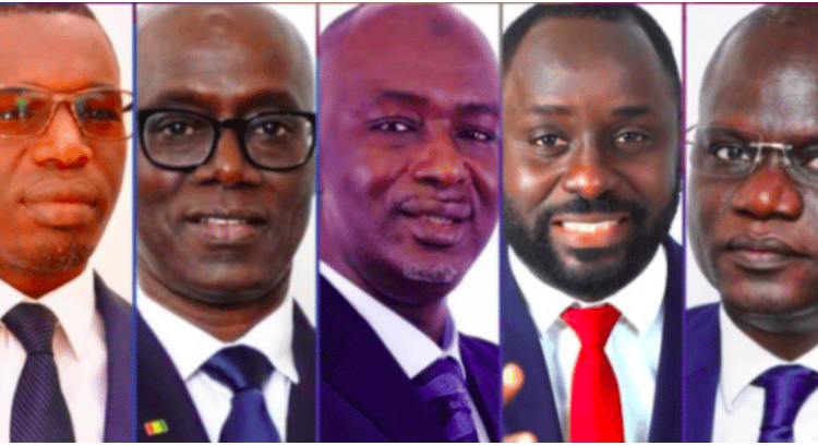 "AAR Sénégal, coalition "partenaire " de Macky" : Les précisions capitales de Mountakha Fall (AWALE)