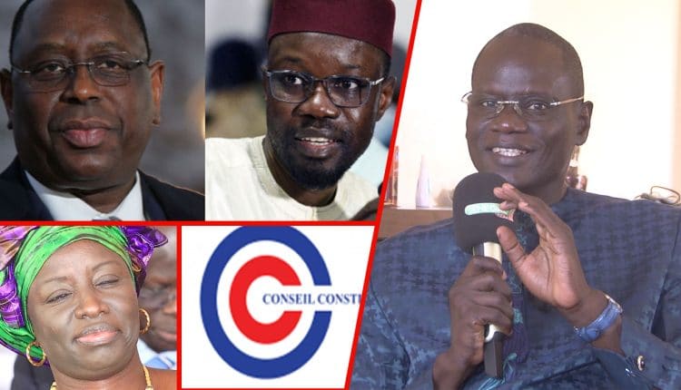 Rejet des listes de YAW et Benno : Les mises en garde d'Abdourahmane Diouf (AAR SENEGAL)