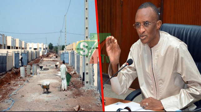 Le ministre Abdoulaye Saydou Sow promeut "l'accès à l'habitat pour toutes les catégories sociales"