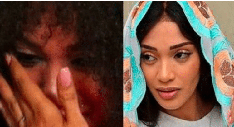 Dans un état dépressif, l'ex mannequin Adja Diallo crie son ras-le-bol