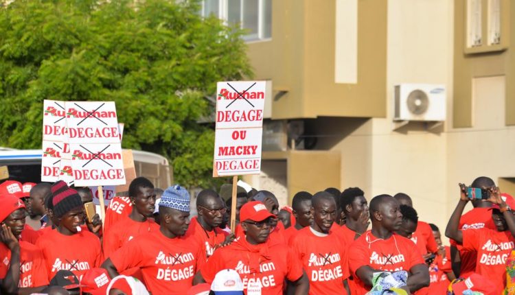 Au fait Auchan est toujours là (Par Alassane Thiam)