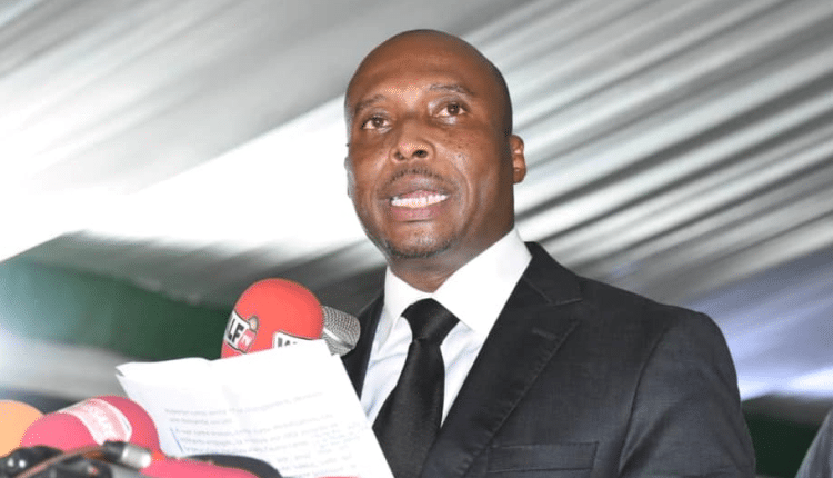 Saisine de l’OIT : Barth conforte Guy Maruis et Capitaine Touré dans son cabinet