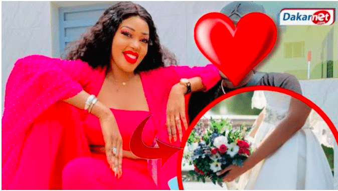 Video La Declaration D Amour De Y A Awa Qui Fait Faire Beaucoup De Bruit Man Mako Senegal7