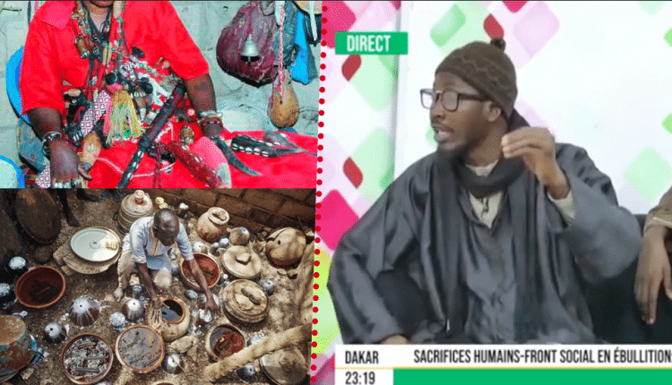 Mystiques et Sacrifice humain : le coup de gueule de Abou Diallo