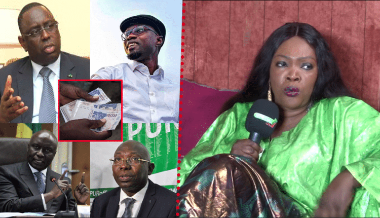 Ndélla Madior Diouf révèle