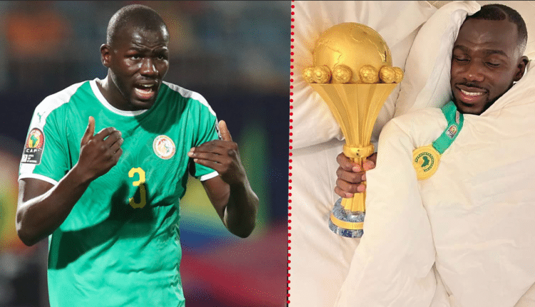 Équipe Nationale : Les regrets de Kalidou Koulibaly