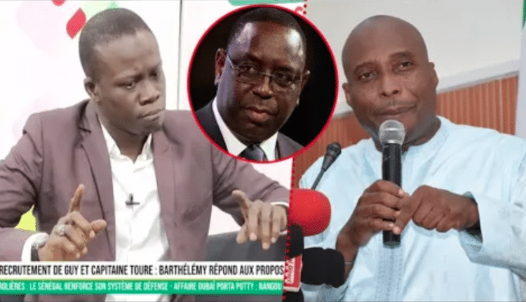 Barth' défie Macky ! Pa Assane Seck s'interroge