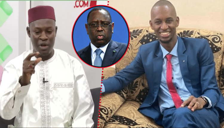 Capitaine Touré mérite de travailler au Palais