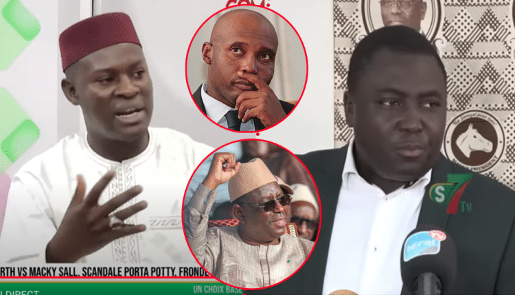 Imam Dramé descend Bamba Fall