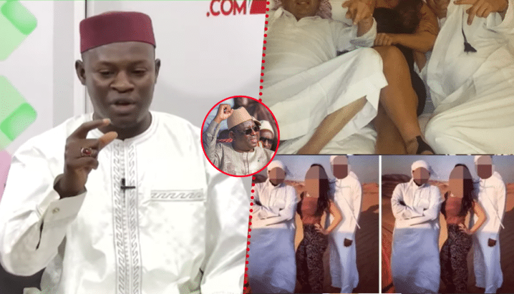 Dernière minute - Porta Potty Dubaï : Imam Dramé réagit et interpelle le Président Macky