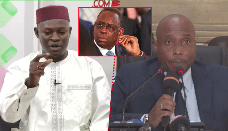 Mis en garde de Macky : Imam Dramé défend Barthélémy Dias