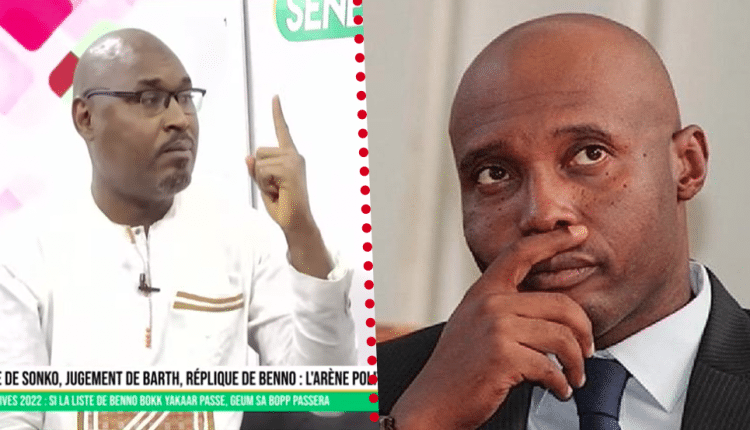 Procès Ndiaga Diouf