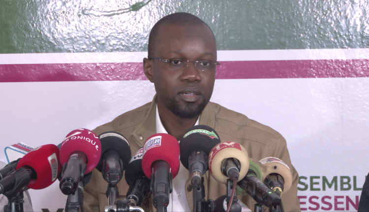 Ousmane Sonko raille Mimi Touré : Tata, vous ne battrez pas campagne"