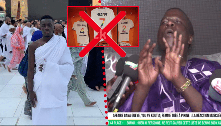 gana gueye iran ndao