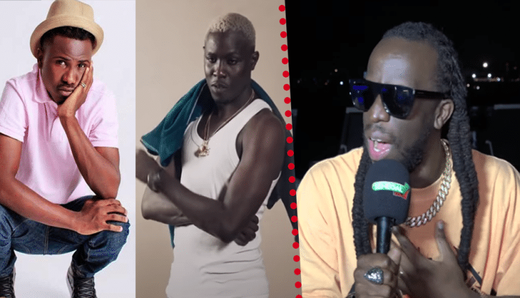 Concurrence Dip vs Ngaaka : Youssoupha désigne son favori !