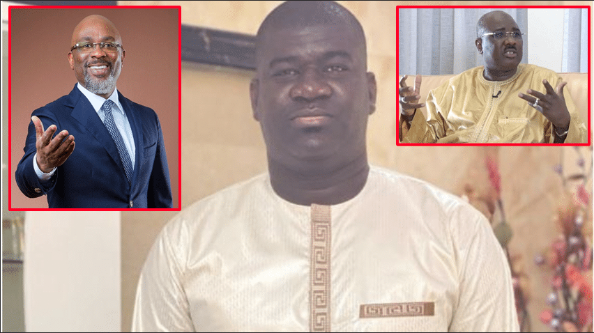 Toubab Diop menace Farba Ngom : « S'il n’arrête pas de s’attaquer à Cheikh Ba, je vais le remettre à sa place »