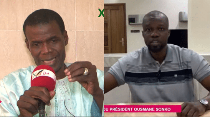 Ousmane SONKO
