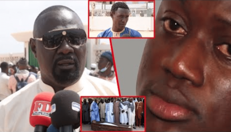 Décès de Ndiaye Kouthia