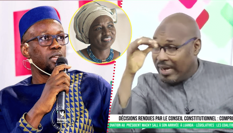 Recours de Yéwwi : Adama Fall avertit SONKO et Cie