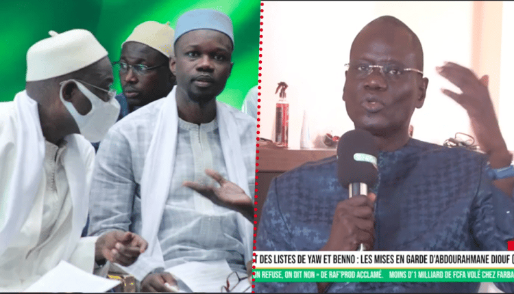 Dr Abdourahmane Diouf