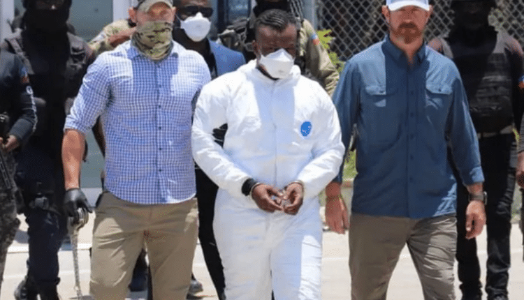 Germine Joly, chef de gang en Haïti, extradé vers les États-Unis